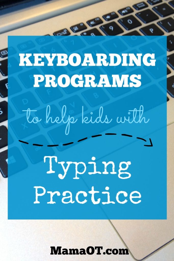 typing program for kids free